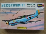 Thumbnail REVELL H612 MESSERSCHMITT Me 109